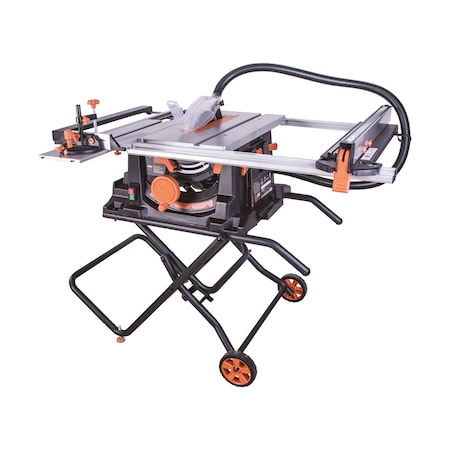 Evolution 10" 15 Amp Multi Material Table Saw RAGE5-S